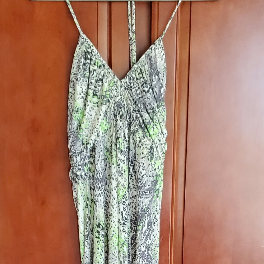 Halter Maxi - Picture 2 of 5